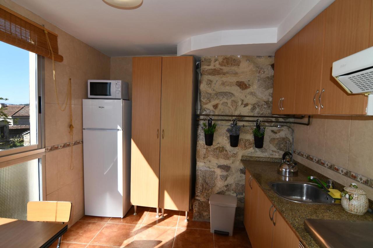 Casa Avoa Maria Villa Ourense Exteriör bild