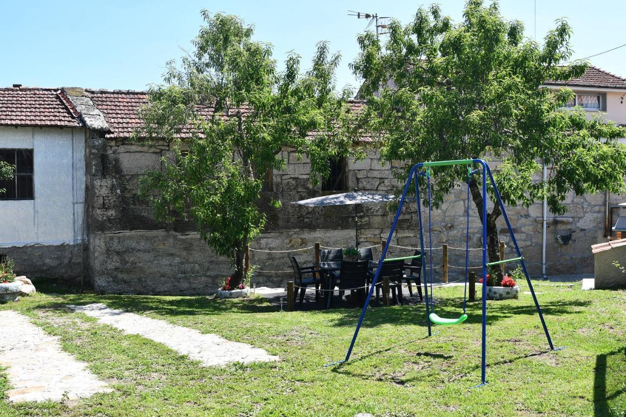 Casa Avoa Maria Villa Ourense Exteriör bild